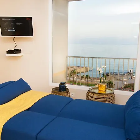 Apartmán Loft Playa Salinas Calpe, Grupo Terra De Mar, Con Encanto *