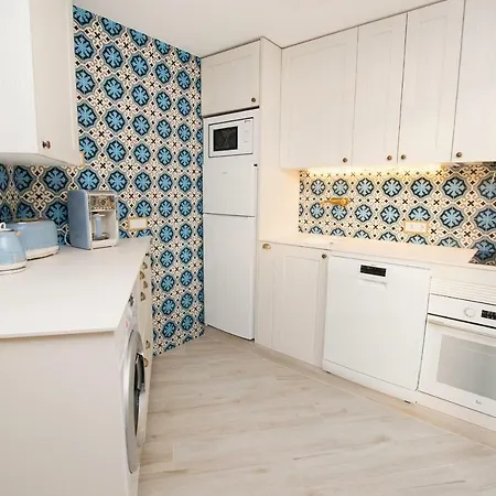 Loft Playa Salinas Calpe, Grupo Terra De Mar, Con Encanto Appartamento Calpe