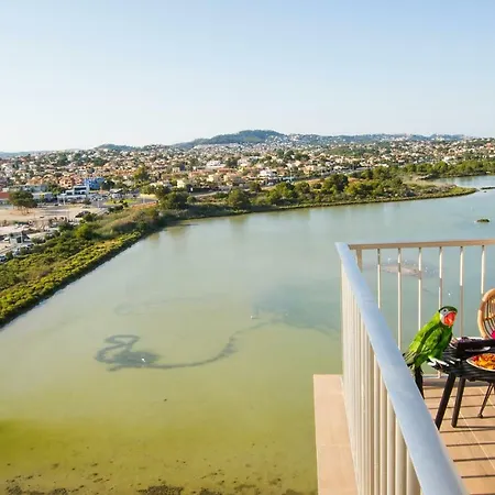 Loft Playa Salinas Calpe, Grupo Terra De Mar, Con Encanto Appartamento