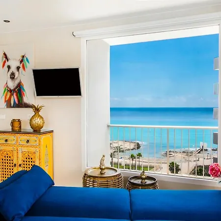 Loft Playa Salinas Calpe, Grupo Terra De Mar, Con Encanto Apartment Calp