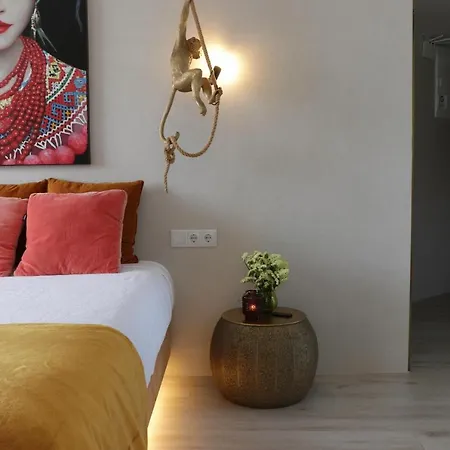 Apartment Loft Playa Salinas Calpe, Grupo Terra De Mar, Con Encanto