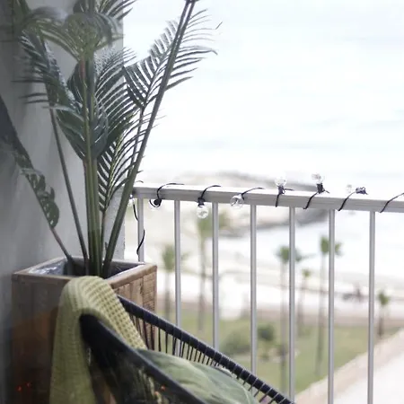 Apartamento Loft Playa Salinas Calpe, Grupo Terra De Mar, Con Encanto *