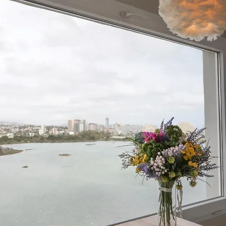 Loft Playa Salinas Calpe, Grupo Terra De Mar, Con Encanto *