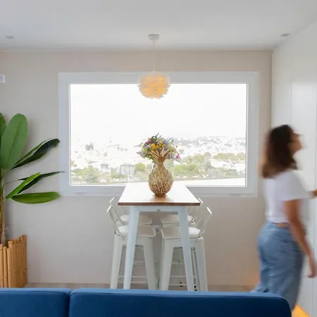 Loft Playa Salinas Calpe, Grupo Terra De Mar, Con Encanto Apartment *
