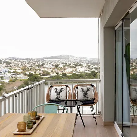 Loft Playa Salinas Calpe, Grupo Terra De Mar, Con Encanto Apartment Calp