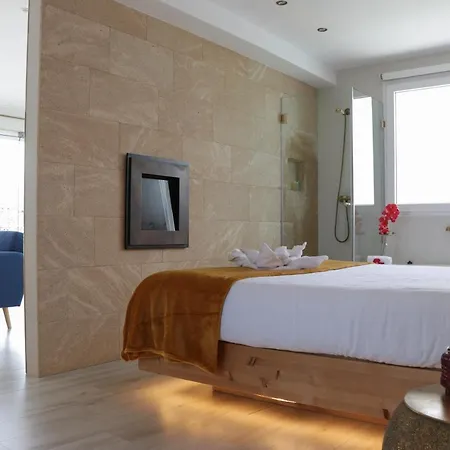 Loft Playa Salinas Calpe, Grupo Terra De Mar, Con Encanto Apartamento *