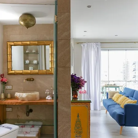 Loft Playa Salinas Calpe, Grupo Terra De Mar, Con Encanto Apartamento