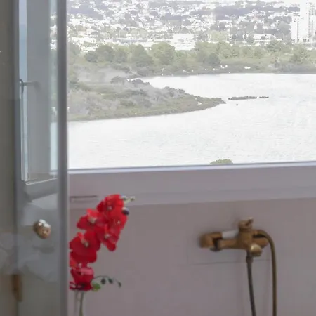 Apartamento Loft Playa Salinas Calpe, Grupo Terra De Mar, Con Encanto