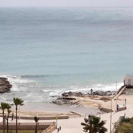 Loft Playa Salinas Calpe, Grupo Terra De Mar, Con Encanto Calp