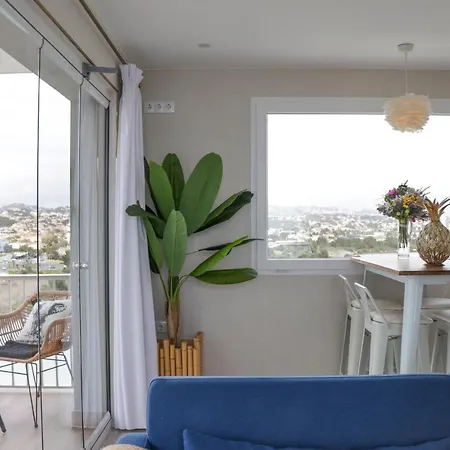 Apartamento Loft Playa Salinas Calpe, Grupo Terra De Mar, Con Encanto *