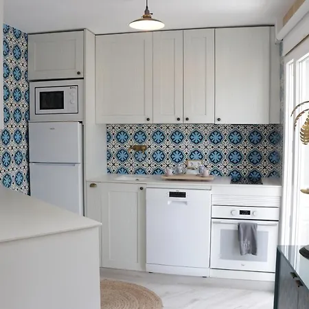 Loft Playa Salinas Calpe, Grupo Terra De Mar, Con Encanto Calpe