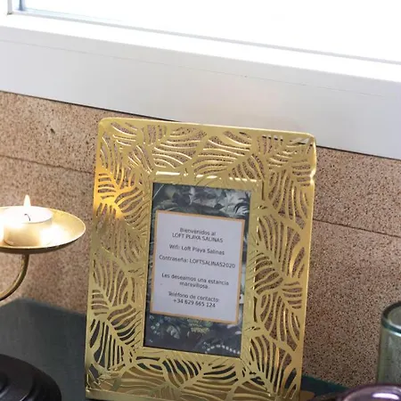 Loft Playa Salinas Calpe, Grupo Terra De Mar, Con Encanto