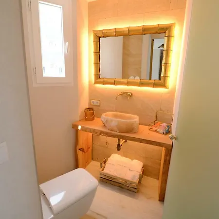 Apartamento Loft Playa Salinas Calpe, Grupo Terra De Mar, Con Encanto *