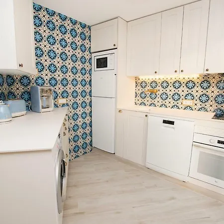 Loft Playa Salinas Calpe, Grupo Terra De Mar, Con Encanto Apartment Calp