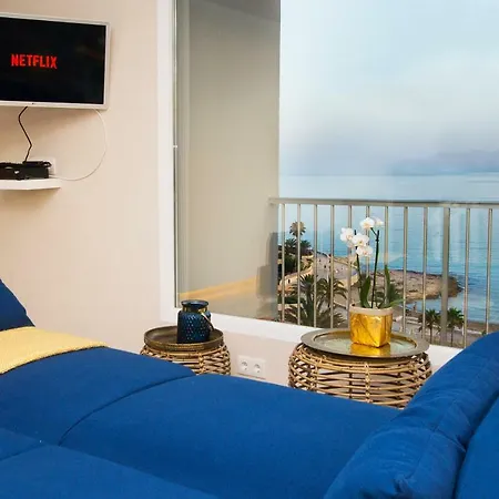Loft Playa Salinas Calpe, Grupo Terra De Mar, Con Encanto * カルプ