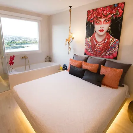 Apartment Loft Playa Salinas Calpe, Grupo Terra De Mar, Con Encanto Calp