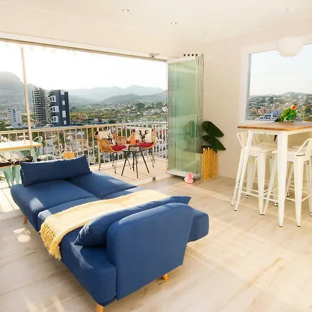 Loft Playa Salinas Calpe, Grupo Terra De Mar, Con Encanto Apartment