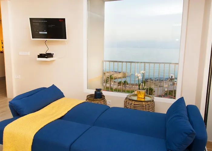 Apartament Loft Playa Salinas Calpe, Grupo Terra De Mar, Con Encanto *