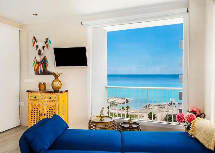 Loft Playa Salinas Calpe, Grupo Terra De Mar, Con Encanto Apartament Calpe