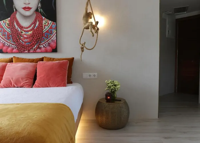 Apartament Loft Playa Salinas Calpe, Grupo Terra De Mar, Con Encanto