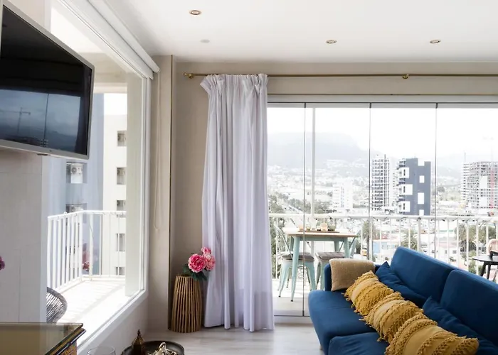 Loft Playa Salinas Calpe, Grupo Terra De Mar, Con Encanto *