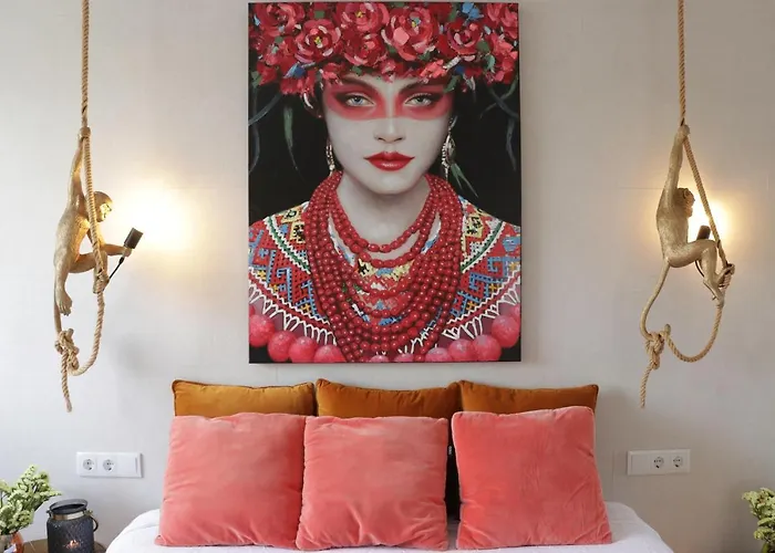 Loft Playa Salinas Calpe, Grupo Terra De Mar, Con Encanto Apartament