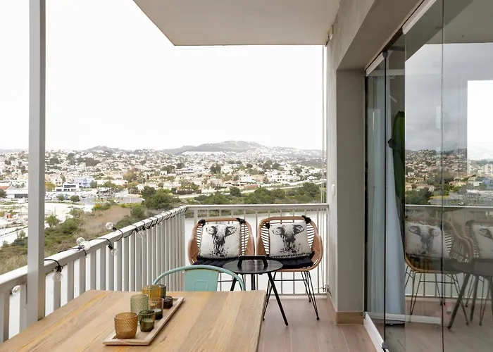 Loft Playa Salinas Calpe, Grupo Terra De Mar, Con Encanto Apartament Calpe