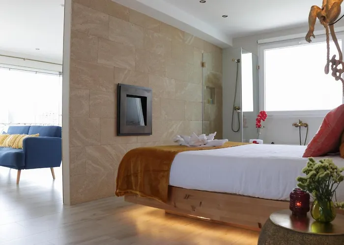 Loft Playa Salinas Calpe, Grupo Terra De Mar, Con Encanto Apartament *