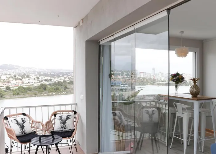 Loft Playa Salinas Calpe, Grupo Terra De Mar, Con Encanto * Calpe