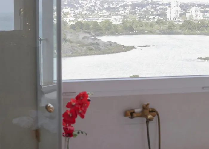 Apartament Loft Playa Salinas Calpe, Grupo Terra De Mar, Con Encanto