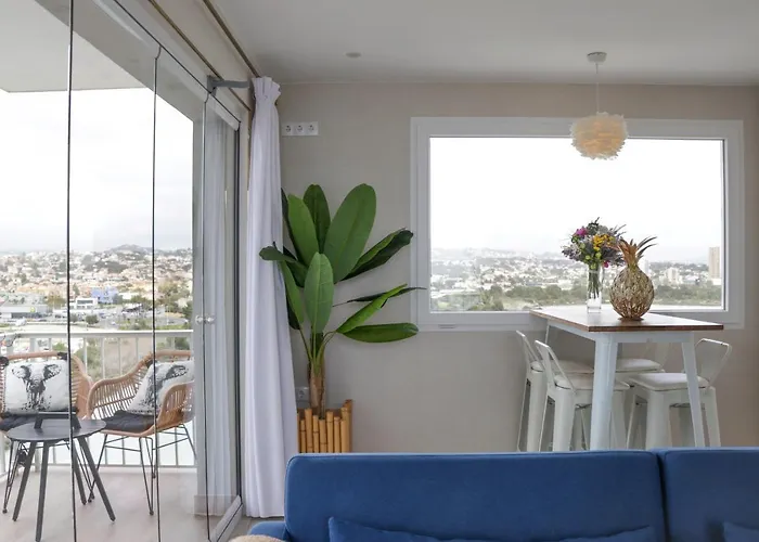 Apartament Loft Playa Salinas Calpe, Grupo Terra De Mar, Con Encanto *