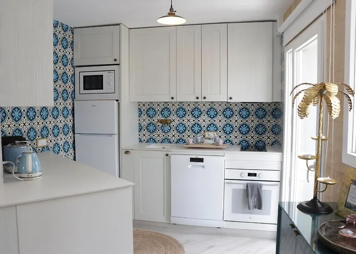 Loft Playa Salinas Calpe, Grupo Terra De Mar, Con Encanto Calpe