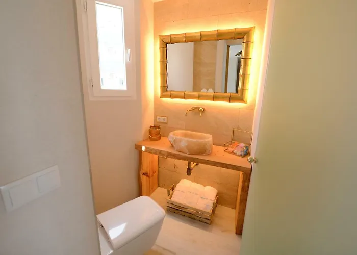 Apartament Loft Playa Salinas Calpe, Grupo Terra De Mar, Con Encanto *