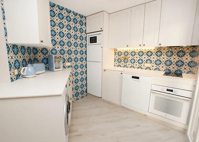 Loft Playa Salinas Calpe, Grupo Terra De Mar, Con Encanto Apartament Calpe