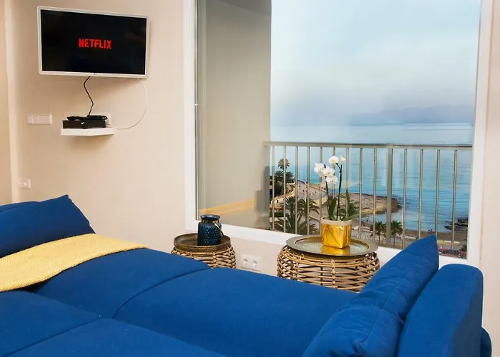 Loft Playa Salinas Calpe, Grupo Terra De Mar, Con Encanto * Calpe