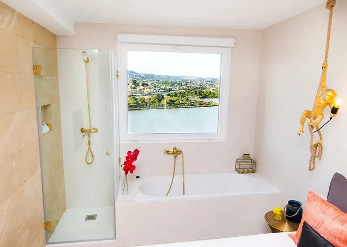 Loft Playa Salinas Calpe, Grupo Terra De Mar, Con Encanto Apartament Calpe