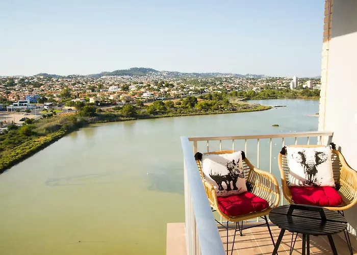 Apartament Loft Playa Salinas Calpe, Grupo Terra De Mar, Con Encanto Calpe