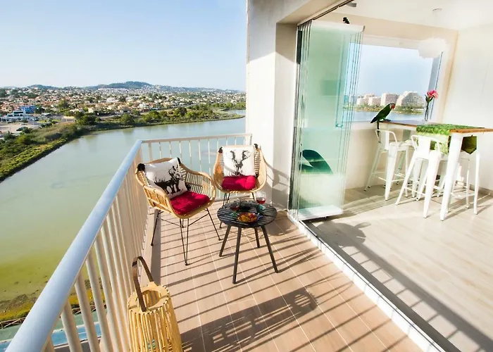 Loft Playa Salinas Calpe, Grupo Terra De Mar, Con Encanto Apartament Calpe