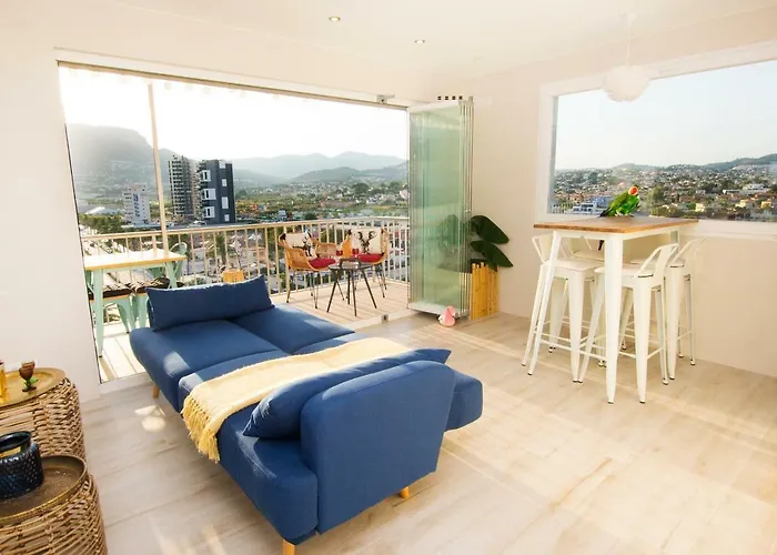 Loft Playa Salinas Calpe, Grupo Terra De Mar, Con Encanto Apartament