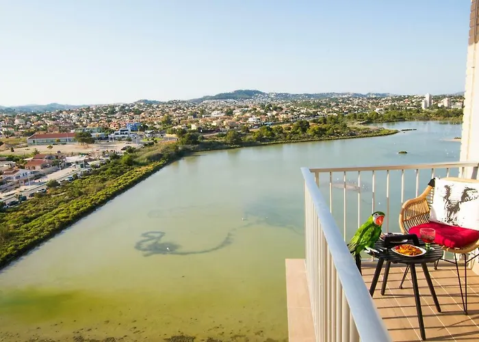 Loft Playa Salinas Calpe, Grupo Terra De Mar, Con Encanto Apartament