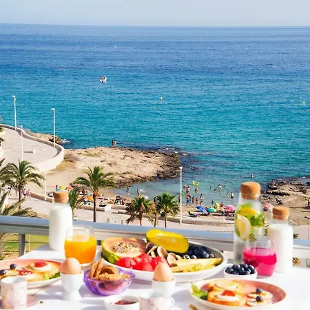 Loft Playa Salinas Calpe, Grupo Terra De Mar, Con Encanto
