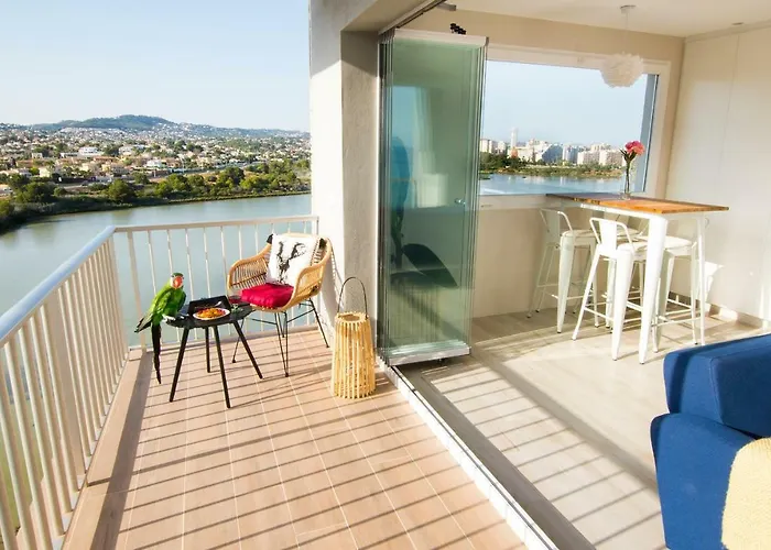 Loft Playa Salinas Calpe, Grupo Terra De Mar, Con Encanto Lägenhet *